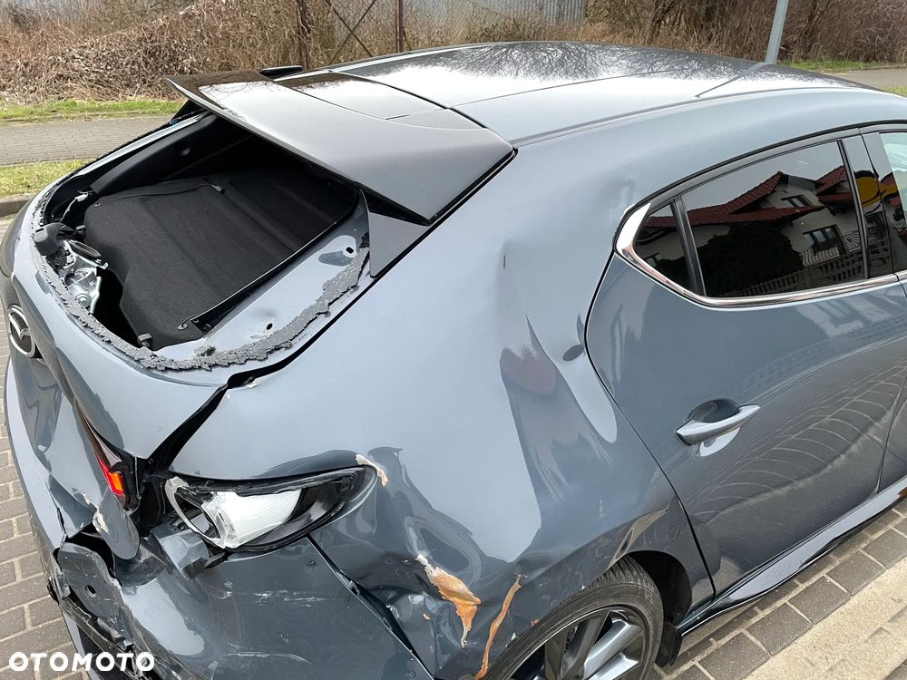 Mazda 3 2.0 mHEV Exclusive Line - 19