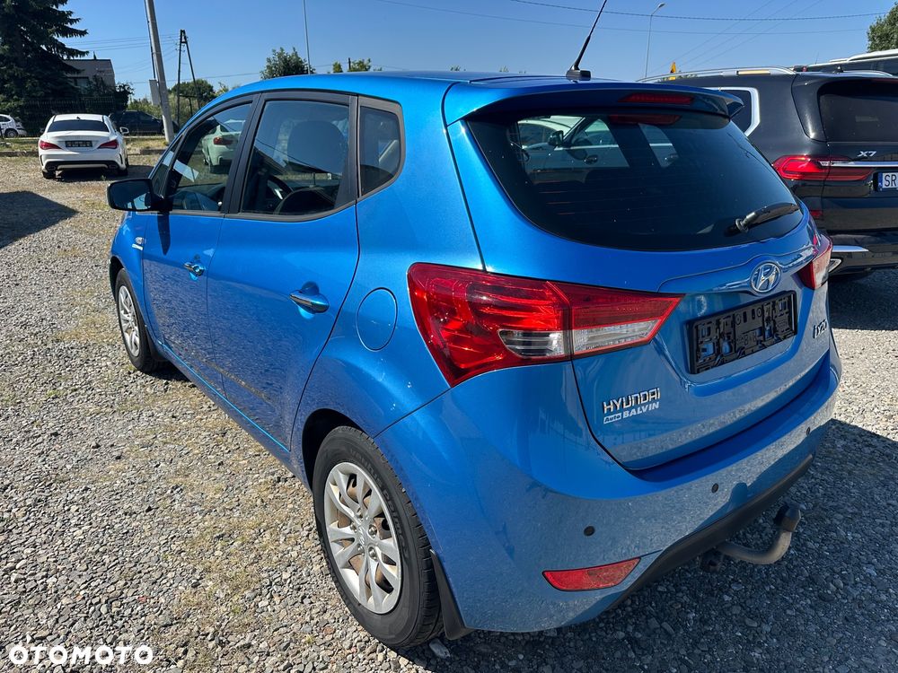 Hyundai ix20 1.4 CRDi BlueDrive Comfort - 14