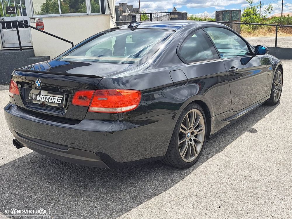 BMW 320 d Coupe - 6