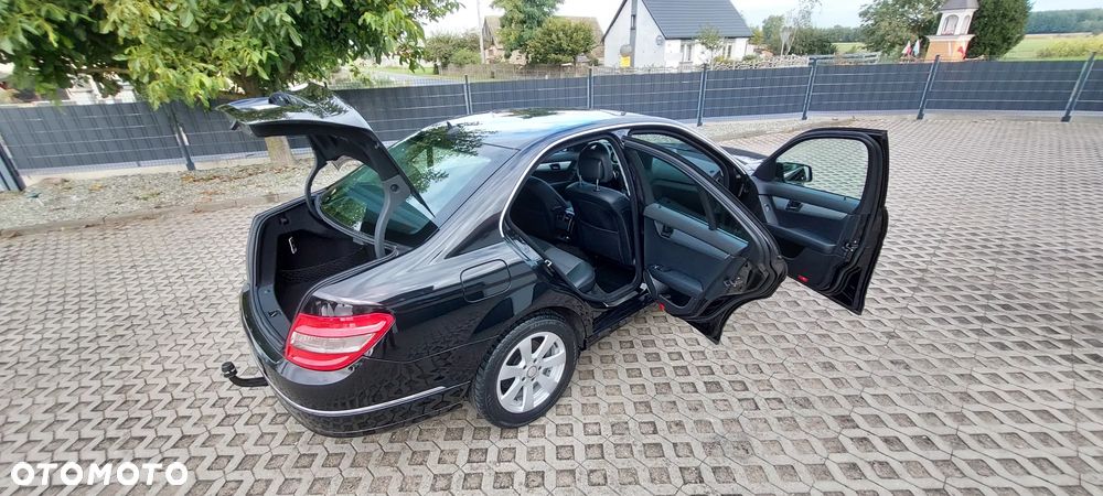 Mercedes-Benz Klasa C - 20