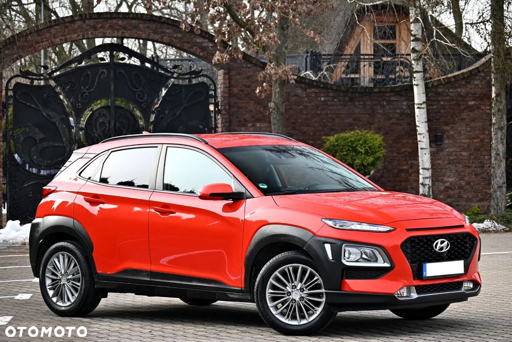Hyundai Kona 1.6 T-GDI Style DCT - 8