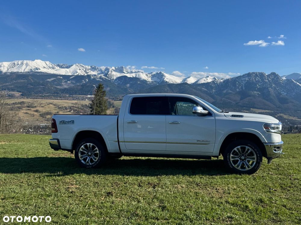 RAM 1500 Crew Cab Limited - 6