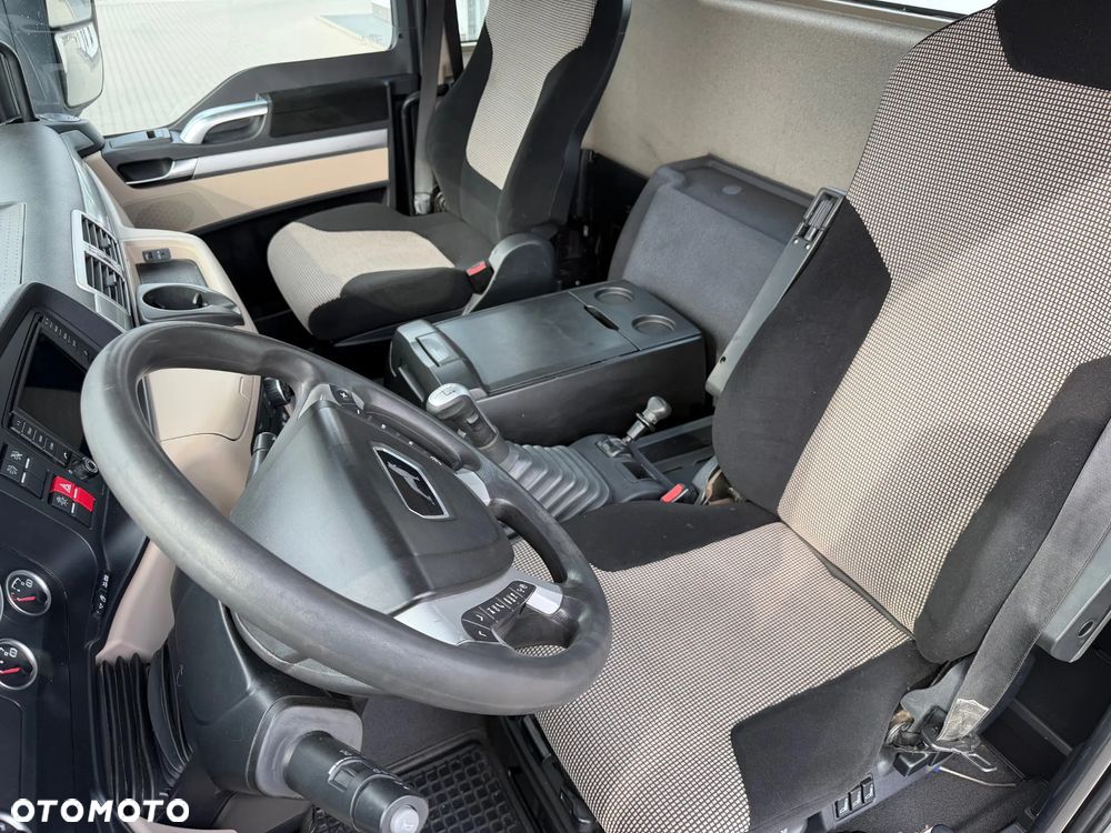 MAN TGS 35.460/8x4/MANUAL/WYWROTKA/ MEILLER KIPPER/ BORDMATIC - 15