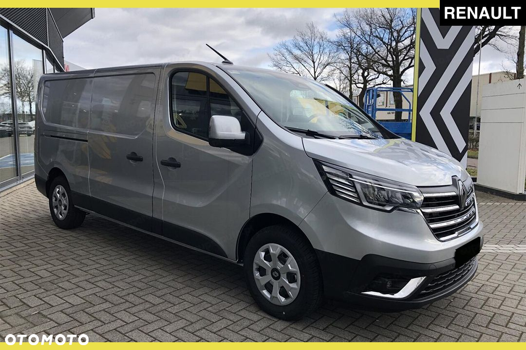 Renault Trafic L2H1 Extra 2.0 150KM - 7