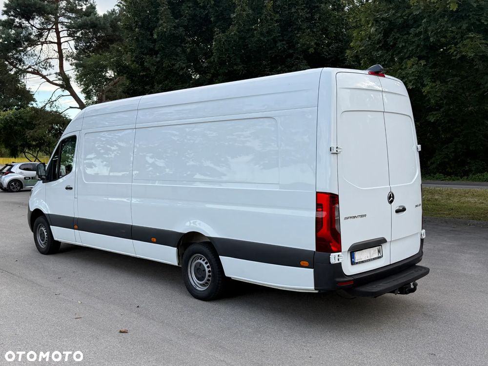 Mercedes-Benz Sprinter Max XL Automat 71.000km!!!! Salon  Polski - 3