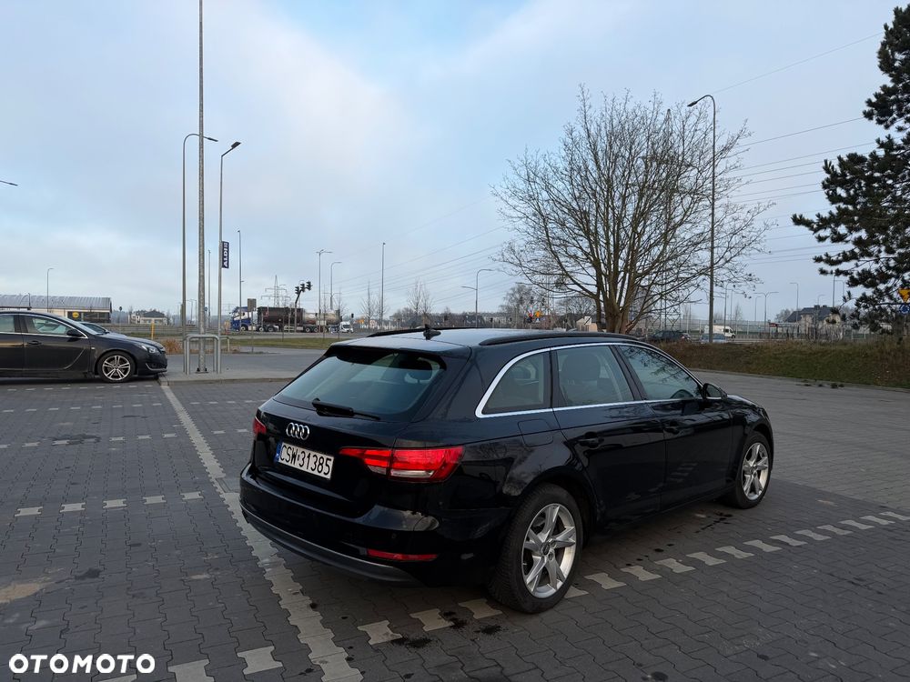 Audi A4 Avant 1.4 TFSI S tronic - 5