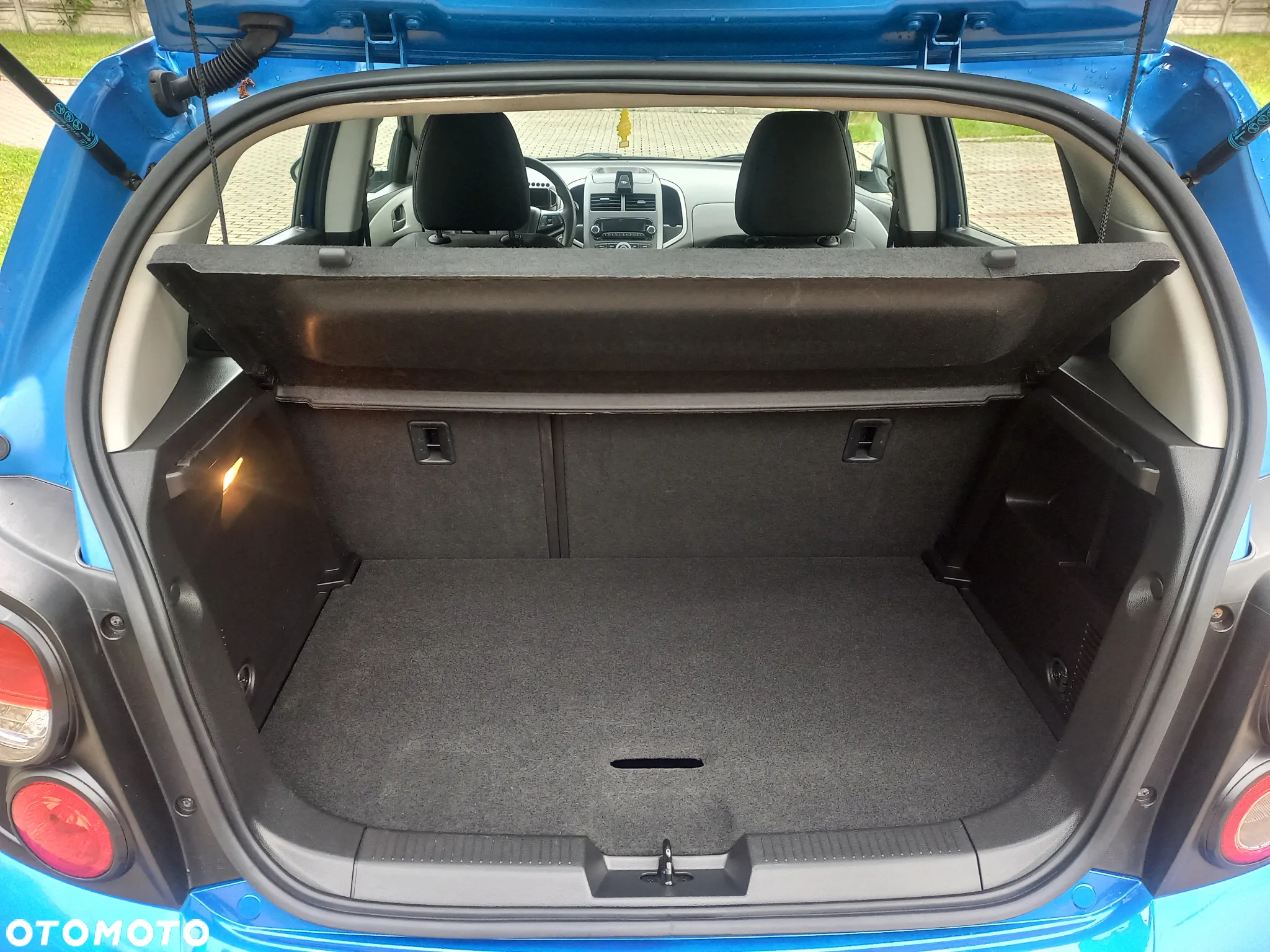 Chevrolet Aveo 1.2 LT+ - 9