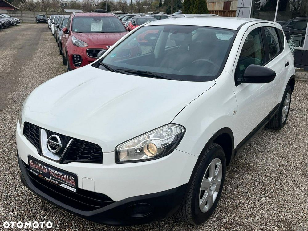 Nissan Qashqai 1.6 visia - 32
