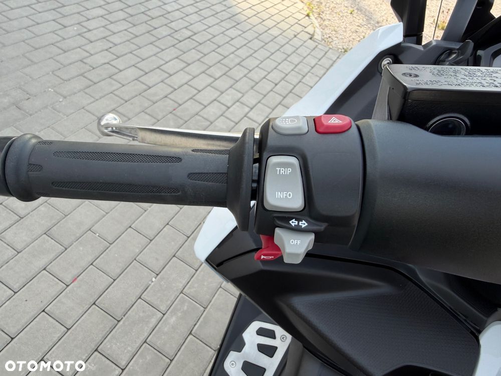 BMW C 650 sport - 18