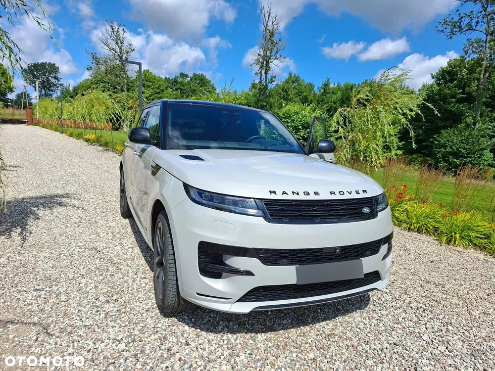 Land Rover Range Rover Sport S 3.0 D HSE Dynamic - 8