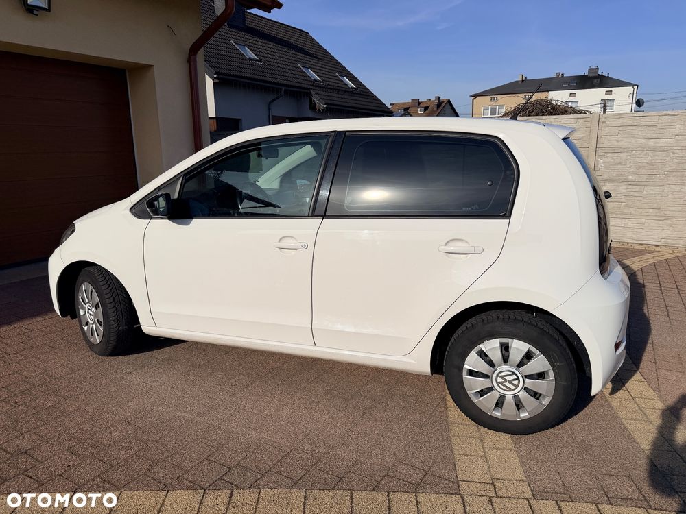 Volkswagen up! 1.0 move - 9