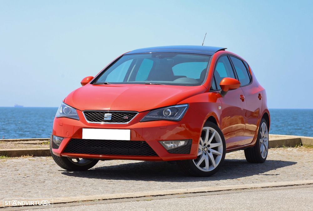 SEAT Ibiza 1.0 EcoTSI FR - 5