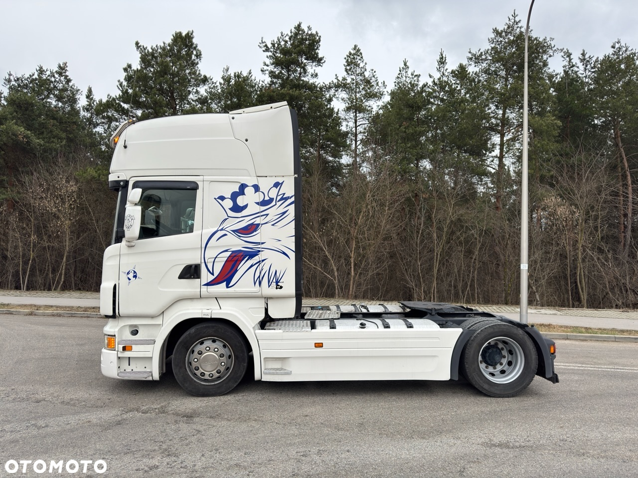 Scania R 440 PDE euro 5 Adblue Mega - 21