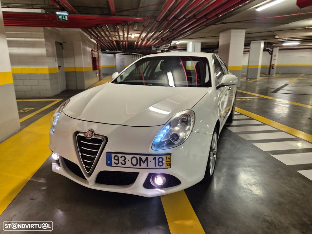 Alfa Romeo Giulietta 1.6 JTDm Impression - 6