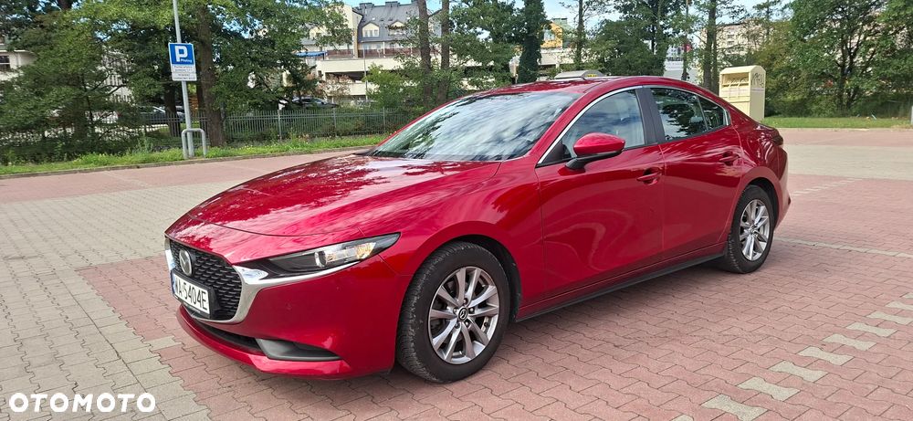 Mazda 3 2.0 mHEV Kanjo - 1