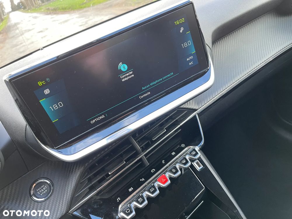 Peugeot 208 Elektromotor 136 Active Pack - 22