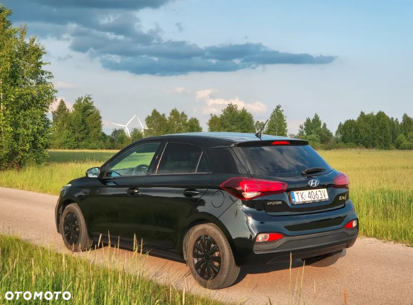 Hyundai i20 1.2 Classic Plus - 7