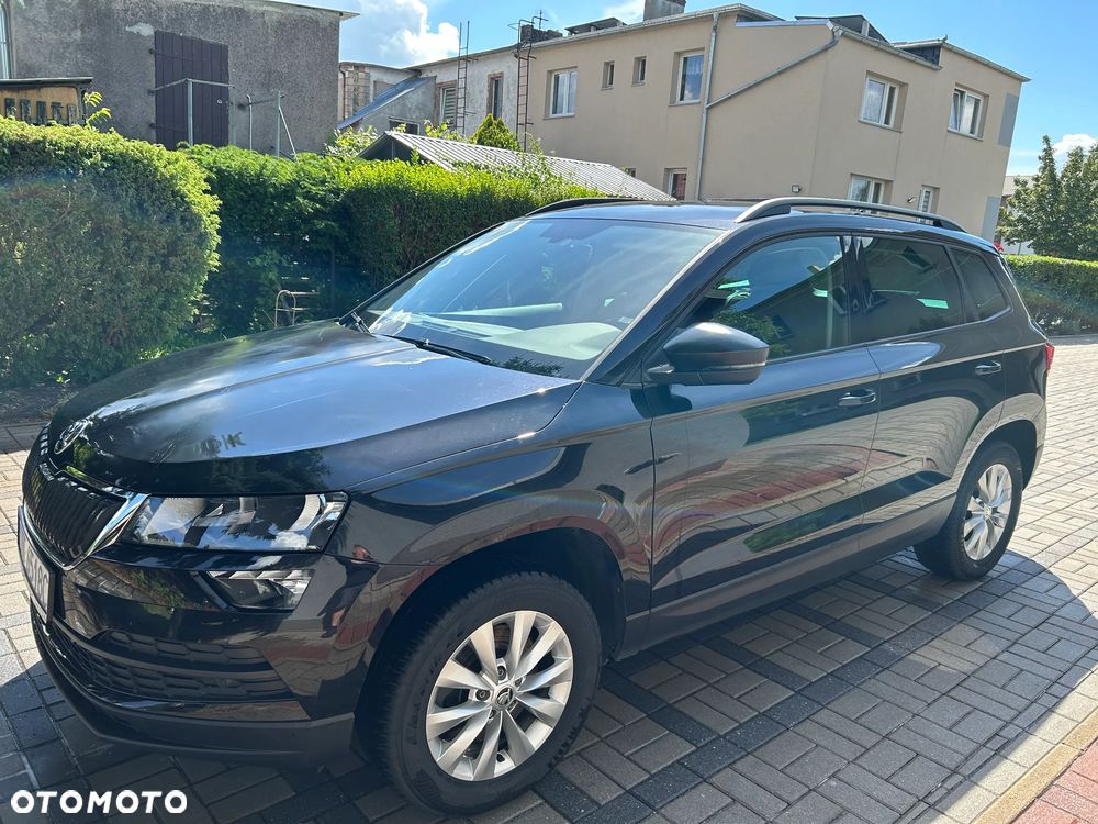 Skoda Karoq 1.6 TDI SCR DSG Style - 1