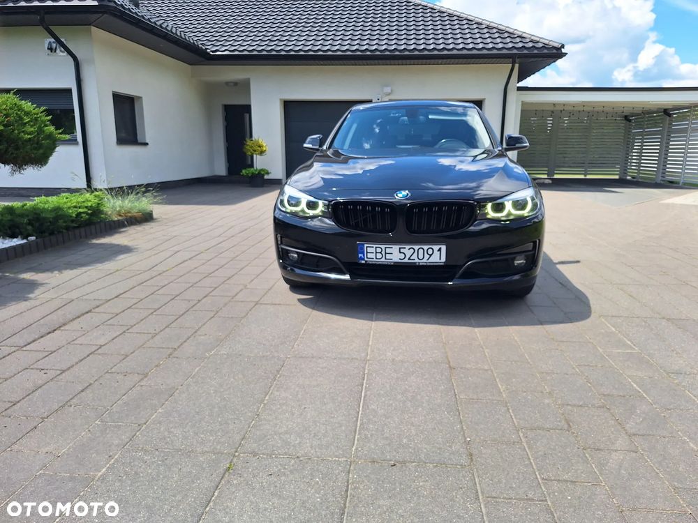 BMW 3GT 318d Advantage - 28