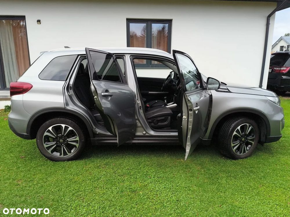 Suzuki Vitara 1.4 Boosterjet SHVS Premium 2WD - 16