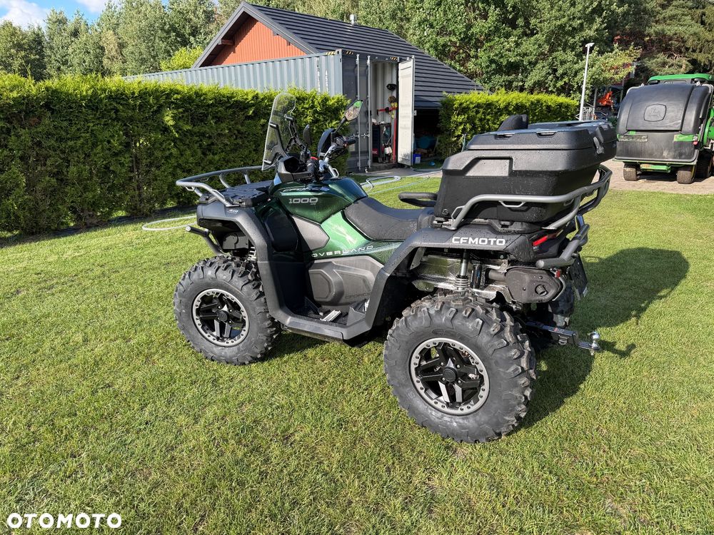 CFMoto CForce - 1
