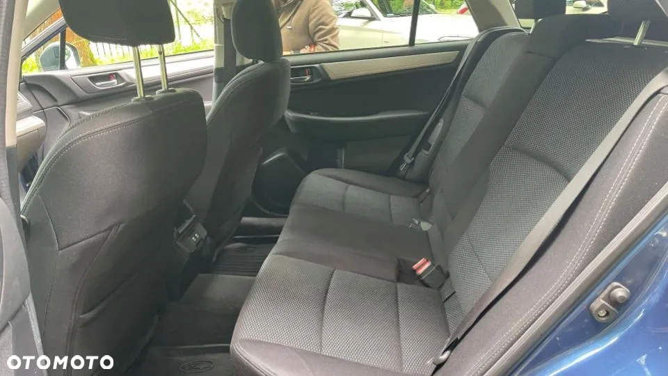 Subaru Outback - 16