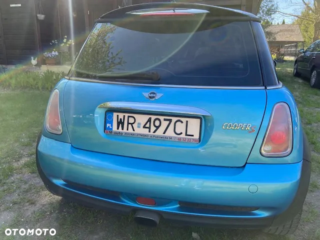 MINI Cooper S - 3