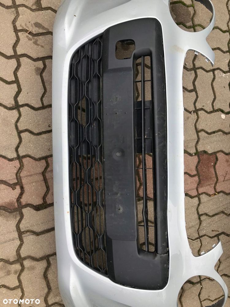 CITROEN C1 II 14r- ZDERZAK PRZOD - 3