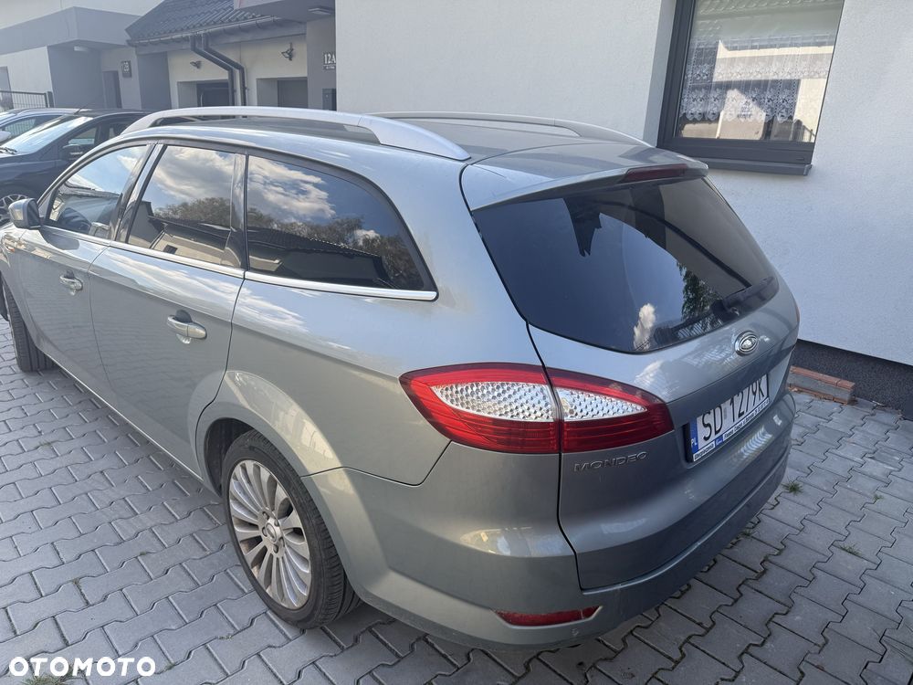 Ford Mondeo 2008 photo 2