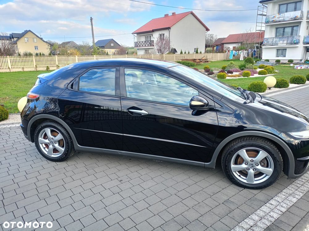 Honda Civic 1.4 Comfort - 5
