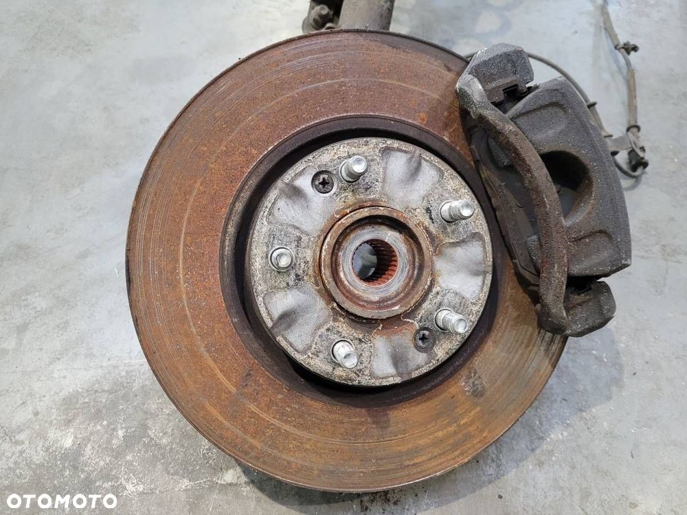 AMORTYZATOR MCPHERSON PRZÓD PRZEDNI LEWY HYUNDAI I40 1.6 GDI 546513Z110 - 7