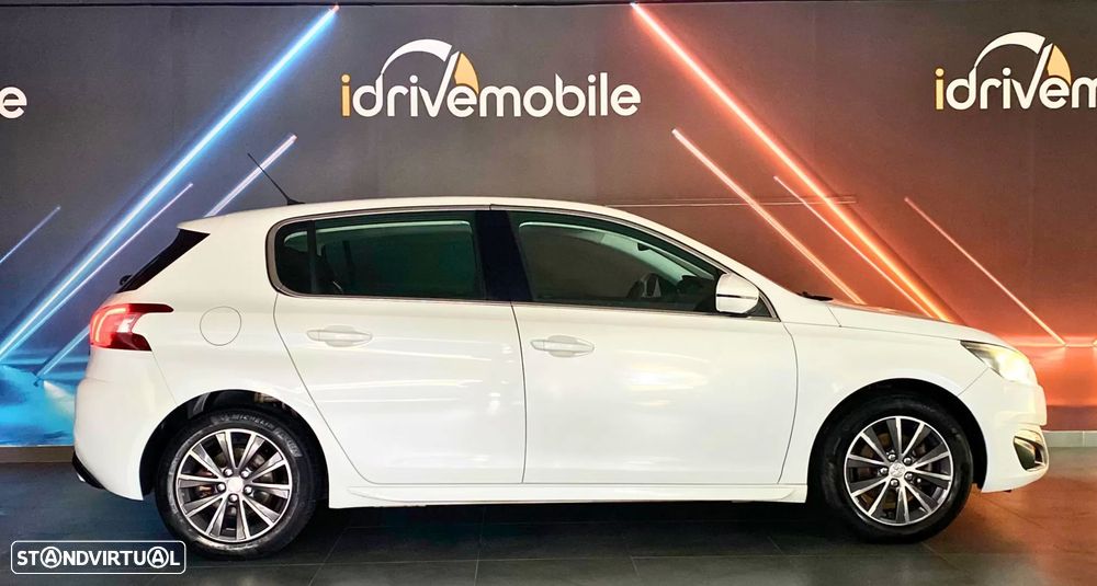 Peugeot 308 1.2 PureTech Style J17 - 14