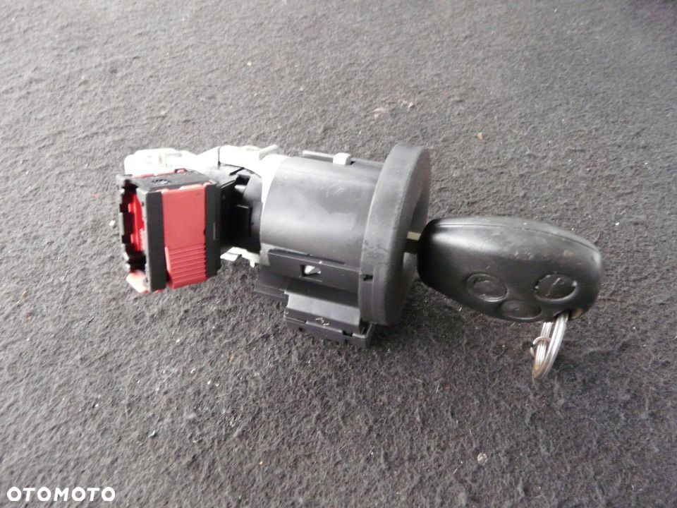 Stacyjka kluczyk Renault Clio III - 2