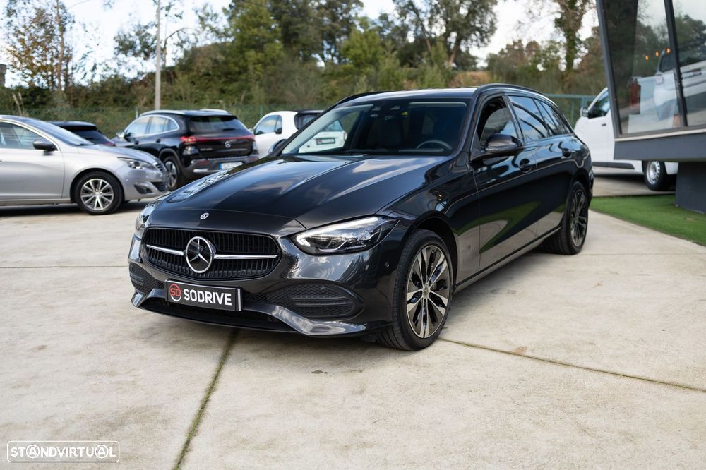 Mercedes-Benz C 300 e Avantgarde - 16