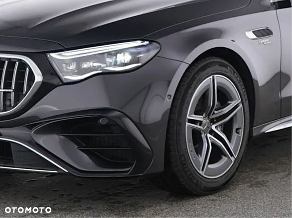 Mercedes-Benz Klasa E 53 AMG 4-Matic+ - 3