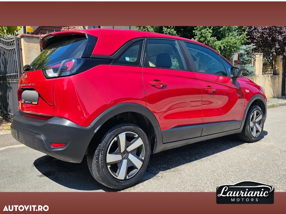 Opel Crossland - 10