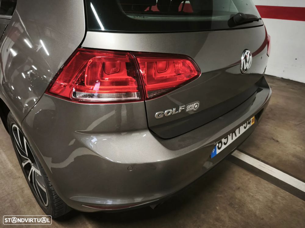 VW Golf 1.6 TDi GPS Edition - 5