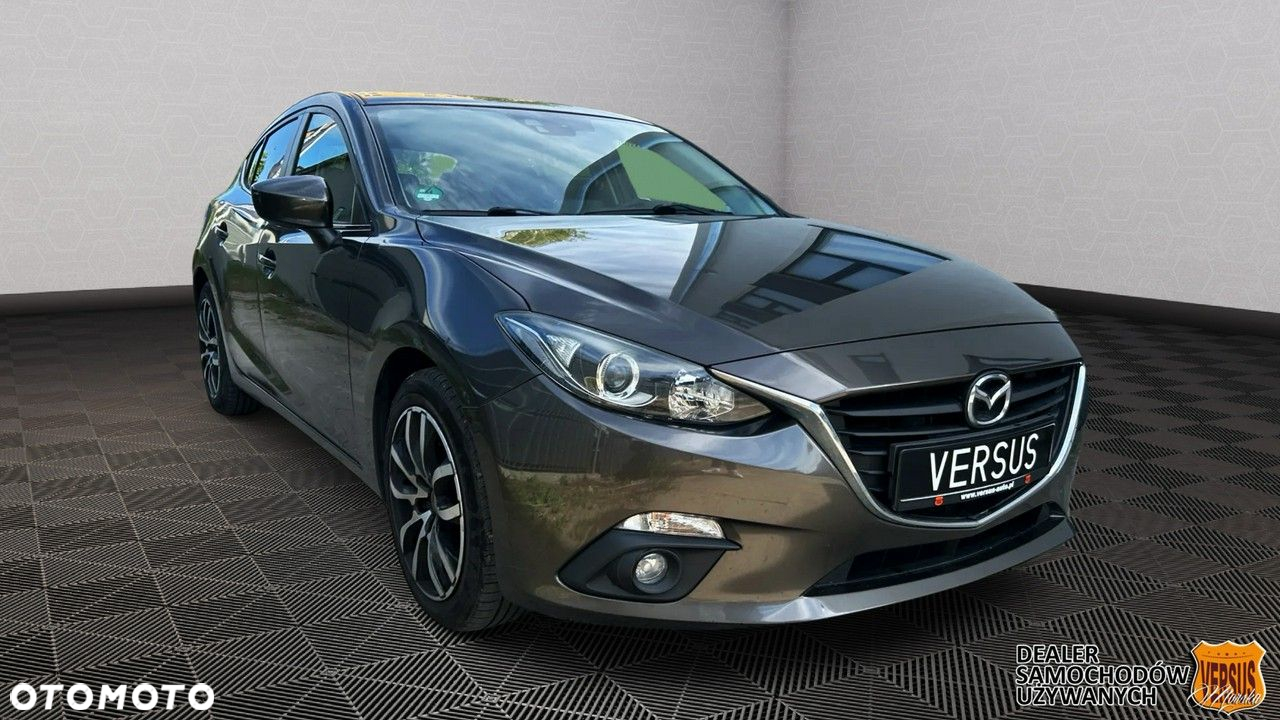 Mazda 3 - 4