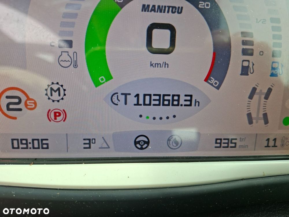 Manitou Mlt 737 130 Ps 4X4 - 20