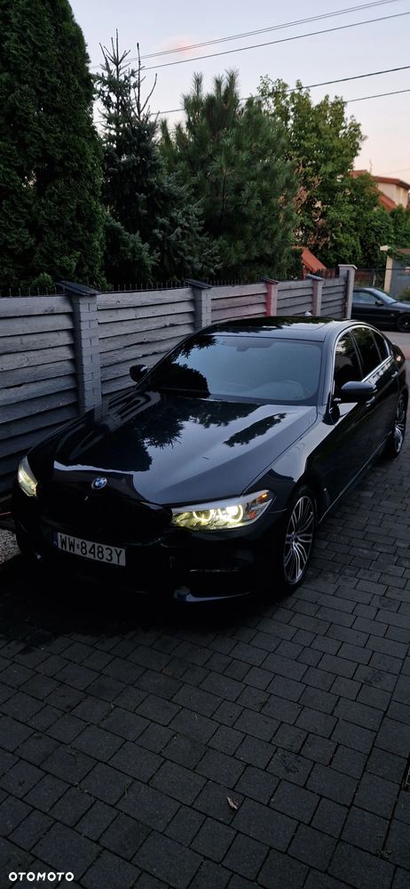 BMW Seria 5 530i xDrive - 21