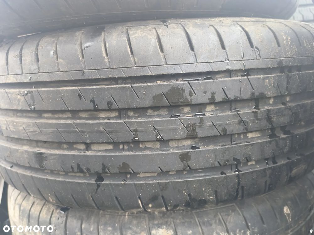 Felgi aluminiowe koła 205/55/16 Opel OE ZAFIRA II MERIVA B ASTRA H CORSA D 6.5" x 16" 5x110 ET 39 - 3