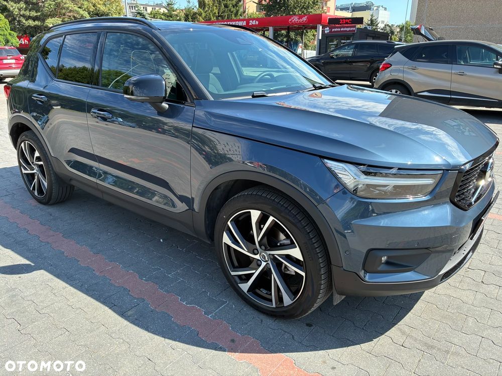 Volvo XC 40 T5 AWD R-Design - 5