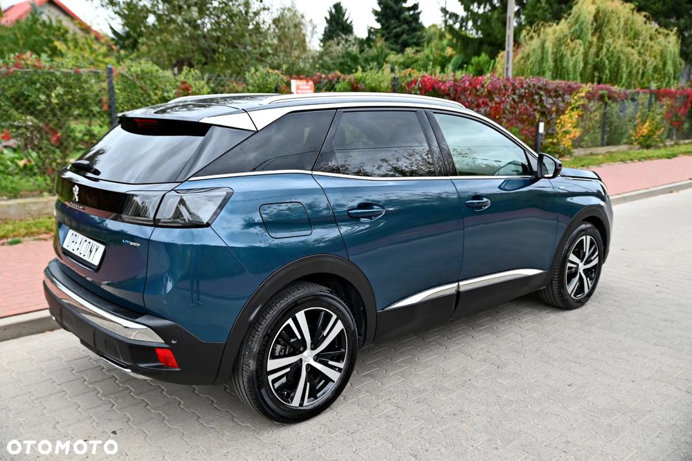 Peugeot 3008 225 e-EAT8 GT Pack - 7