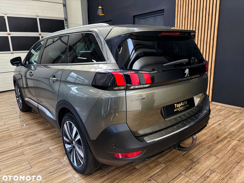 Peugeot 5008 1.5 BlueHDi Allure Pack S&S EAT8 - 9