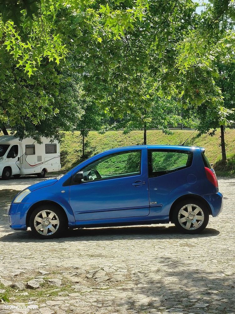 Citroën C2 1.4 HDi VTR - 5