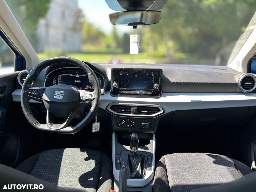 Seat Arona 1.0 TSI DSG7 Style - 12