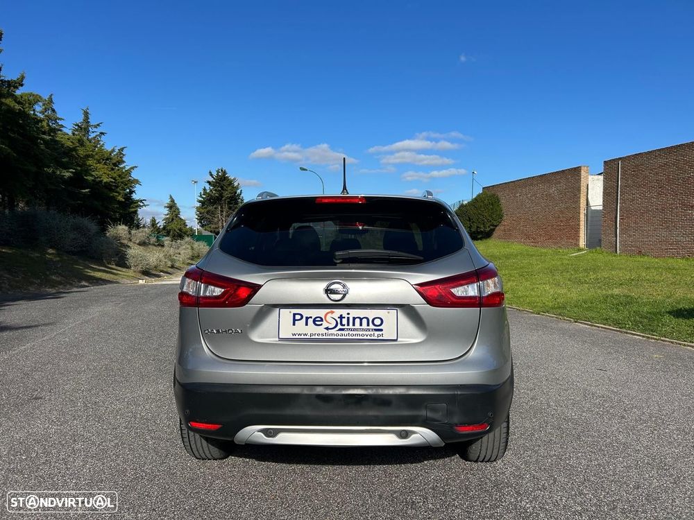 Nissan Qashqai 1.6 dCi Tekna Premium Pele - 33