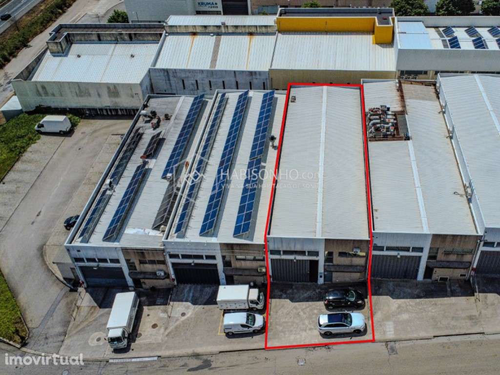 Armazém Industrial | Ermesinde | Valongo - Grande imagem: 3/14