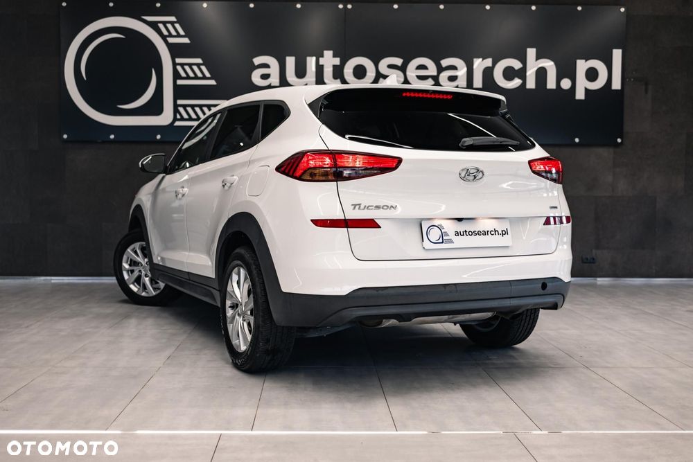 Hyundai Tucson - 7
