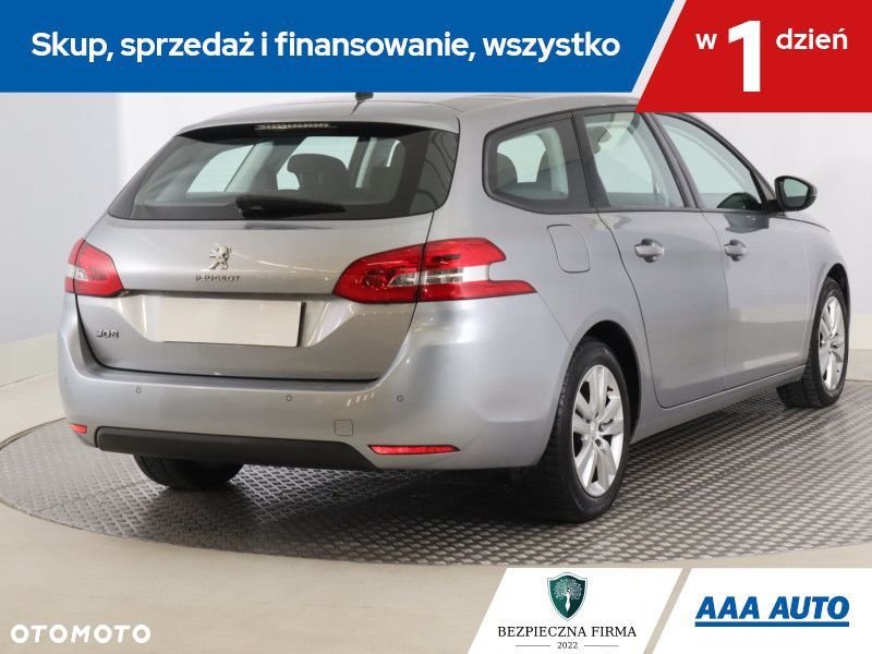 Peugeot 308 - 7